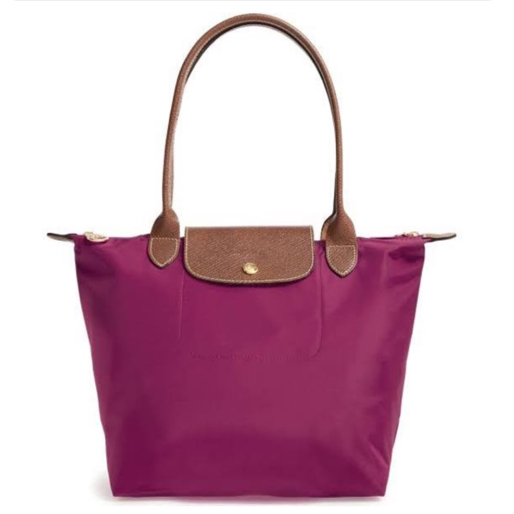 Longchamp Le pliage shoulder tote